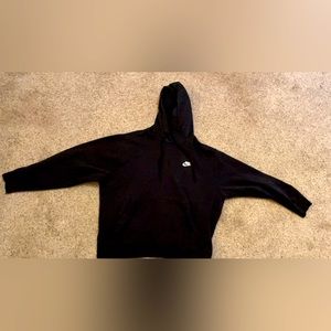 Nike sweatshirt, men’s Large, black.
